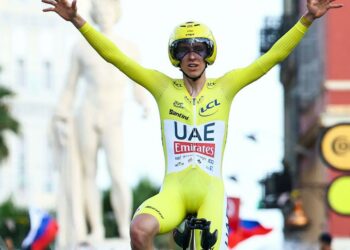 Direct live: Tour de France. Revivez le troisième sacre de Pogacar sur le Tour de France avec une 6e victoire sur le chrono final de la 21e étape Direct live: Tour de France. Revivez le troisième sacre de Pogacar sur le Tour de France avec une 6e victoire sur le chrono final de la 21e étape