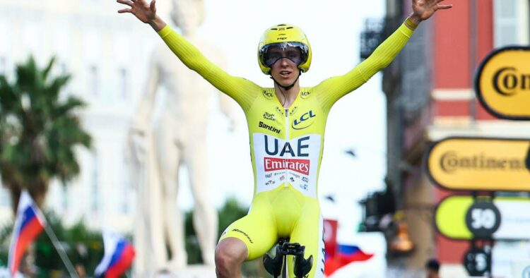 Direct live: Tour de France. Revivez le troisième sacre de Pogacar sur le Tour de France avec une 6e victoire sur le chrono final de la 21e étape Direct live: Tour de France. Revivez le troisième sacre de Pogacar sur le Tour de France avec une 6e victoire sur le chrono final de la 21e étape