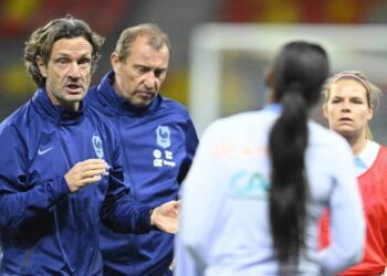 Le favori pour succéder à Hervé Renar en équipe de France féminine – Laurent Bonadei dans la course au poste