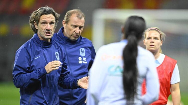 Le favori pour succéder à Hervé Renar en équipe de France féminine – Laurent Bonadei dans la course au poste