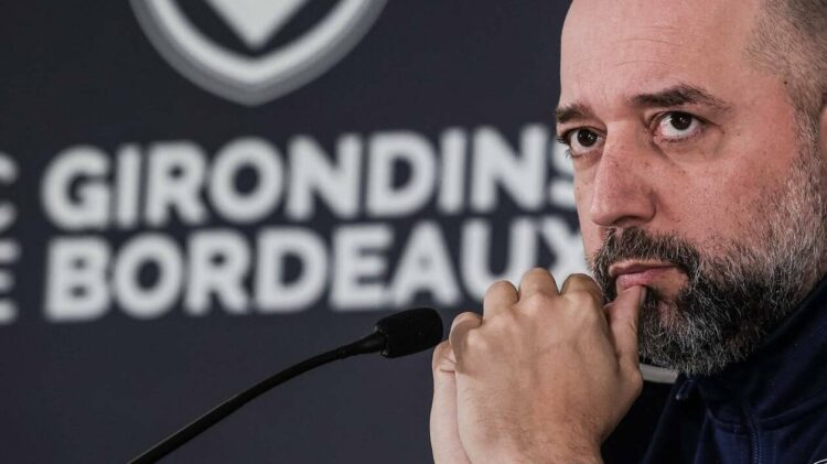 Football: Bordeaux peut-il encore espérer le miracle? Un redressement judiciaire en vue Football: Bordeaux peut-il encore espérer le miracle? Un redressement judiciaire en vue