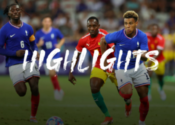 France – Guinée | Une victoire courageuse et un pas important vers les quarts de finale pour les Bleuets – Vidéo Football