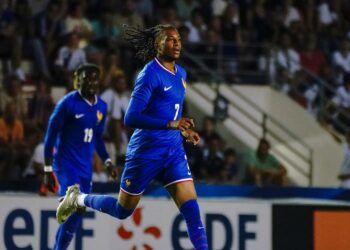 France-République dominicaine: Découvrez en vidéo le but sensationnel de Michael Olise – Le Figaro