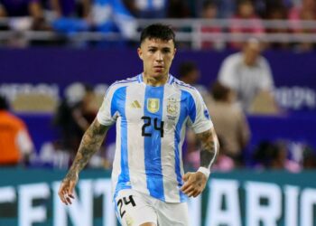 France : Enzo Fernandez prend position avec force sur la polémique du chant raciste