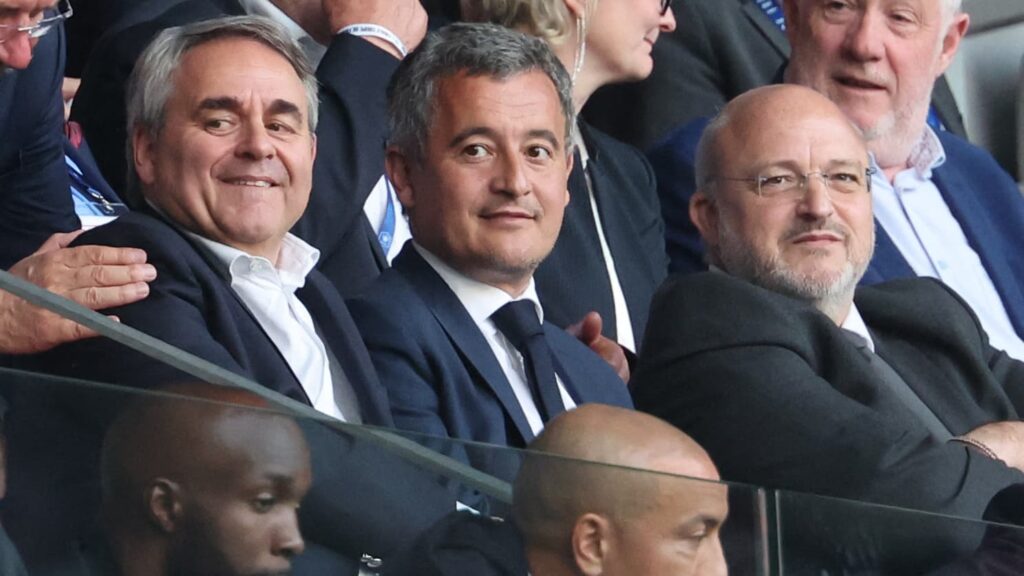 Pensez-vous que Xavier Bertrand serait un bon Premier ministre selon Gérald Darmanin ?