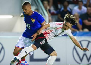 Jeux Olympiques Paris 2024 – Suivez en direct le match de préparation entre la France et le Japon