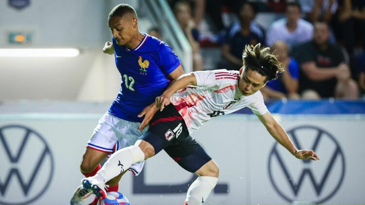 Jeux Olympiques Paris 2024 – Suivez en direct le match de préparation entre la France et le Japon Jeux Olympiques Paris 2024 – Suivez en direct le match de préparation entre la France et le Japon