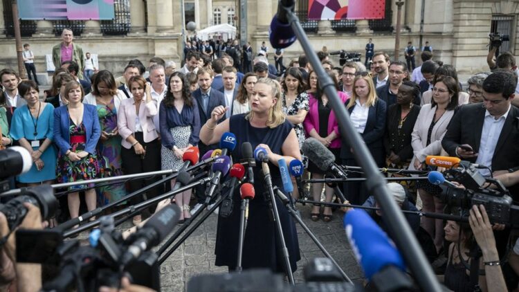 LFI prêt à reprendre la lutte des retraites à l’Assemblée