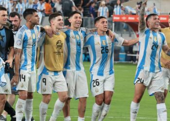 La FFF dépose une plainte contre les footballeurs argentins