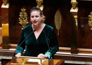 La France insoumise prend les devants pour abroger la réforme des retraites avec une proposition de loi, annonce Mathilde Panot