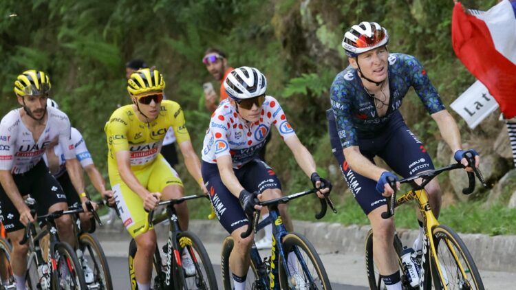 Le grand coup de cette édition du Tour de France Le grand coup de cette édition du Tour de France