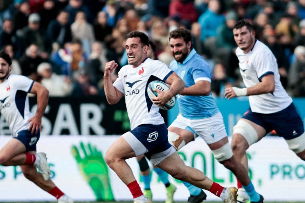 Uruguay – France: Couilloud royal, les ailiers s’ennuient