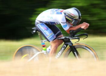 Les moments clés du départ du contre-la-montre entre Monaco et Nice, dernière étape du Tour de France 2024 – L’Équipe