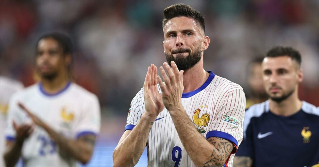 Olivier Giroud annonce officiellement son départ des Bleus : Ma plus grande fierté