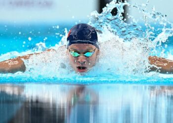 Les athlètes français brillent encore : Marchand, PFP, Borel, Buchard… une journée à succès!