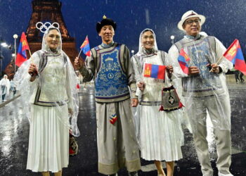 Les tenues préférées de «Libération» : Mongolie, Haïti, France et bien plus encore