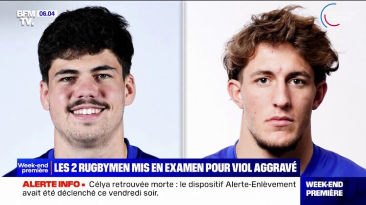 Oscar Jégou et Hugo Auradou risquent jusqu’à 20 ans de prison pour viol aggravé en Argentine Oscar Jégou et Hugo Auradou risquent jusqu’à 20 ans de prison pour viol aggravé en Argentine