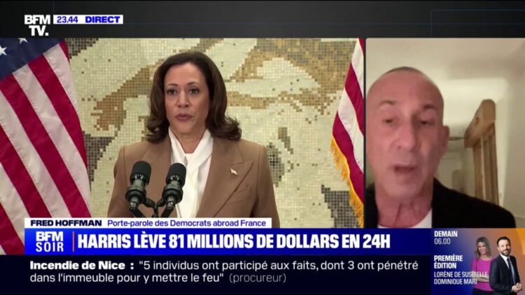 Kamala Harris va remporter la victoire si on examine les sujets en profondeur Kamala Harris va remporter la victoire si on examine les sujets en profondeur