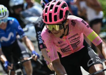 Ne manquez pas l’étape entre Gap et Barcelonnette en direct !