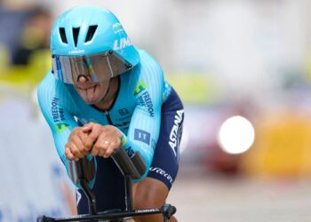 Tejada domine le contre-la-montre final à Nice