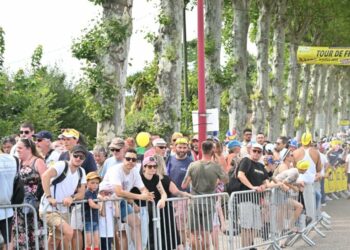 Tour de France 2024 : Une chaleur écrasante, une caravane décevante, un spectacle magnifique…  Les moments forts du passage de la Grande Boucle en Lot-et-Garonne