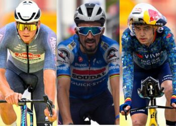 Les favoris avant les Jeux Olympiques : Van der Poel, Alaphilippe, Van Aert… Leurs préparations variées