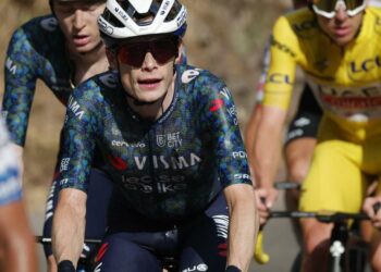 Visma-Lease Bike et Ineos mettent fin à leurs publicités radio