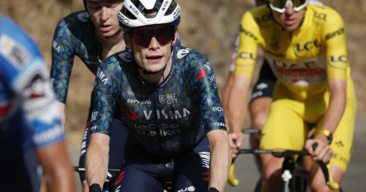 Visma-Lease Bike et Ineos mettent fin à leurs publicités radio Visma-Lease Bike et Ineos mettent fin à leurs publicités radio