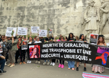 Après le meurtre de Géraldine, la communauté trans dénonce une montée de l’insécurité