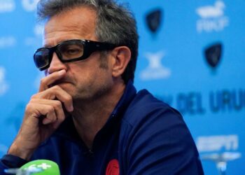 Fabien Galthié au bord des larmes en évoquant l’affaire Auradou-Jegou