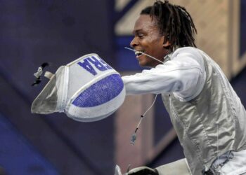 Opportunités de médailles pour Enzo Lefort, Sarah-Léonie Cysique et les cavaliers français… Ne manquez pas les exploits de lundi!