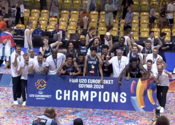 La France remporte le titre de champion d’Europe !!! La France remporte le titre de champion d’Europe !!!