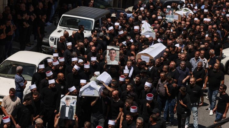 La France condamne vivement et appelle à éviter une escalade supplémentaire