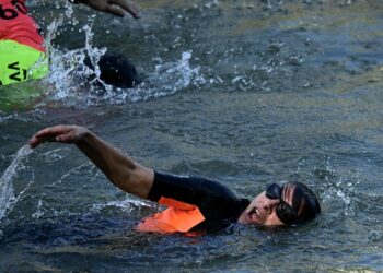 La baignade d’Anne Hidalgo dans la Seine, la flamme olympique dans l’Aisne… Ne manquez pas l’actualité des Jeux olympiques avec nous