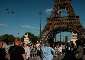 La flamme olympique débarque en Seine-et-Marne : suivez avec nous l’actualité des Jeux olympiques !