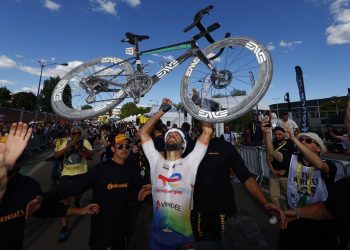 Onze vélos volés devant l’hôtel de la formation TotalEnergies – Libération