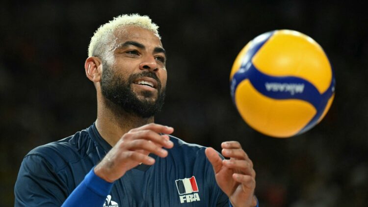 Les Bleus démarrent en beauté leur deuxième match aux JO de Paris 2024