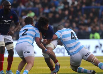 Les Pumas se réveillent et reprennent la tête du classement