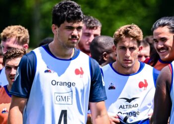 Les autres Bleus sont de retour en France