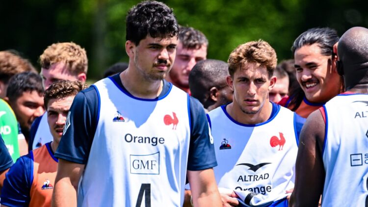 Les autres Bleus sont de retour en France