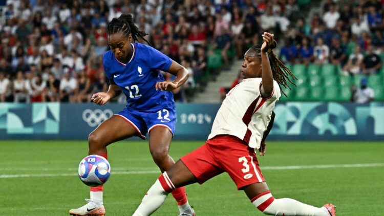 Revivez la défaite de l’équipe de France féminine dans les dernières minutes face au Canada Revivez la défaite de l’équipe de France féminine dans les dernières minutes face au Canada