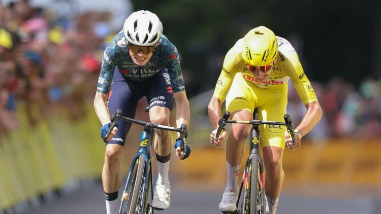 Vivez en direct l’étape du jour de Pau à Saint-Lary-Soulan Pla d’Adet Vivez en direct l’étape du jour de Pau à Saint-Lary-Soulan Pla d’Adet