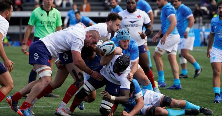 Les charnières françaises brillent, les ailiers tricolores se font discrets… Les meilleurs et les plus décevants