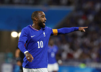 10 faits fascinants sur Alexandre Lacazette, le capitaine de l’équipe de France de foot prêt à conquérir l’or olympique 10 faits fascinants sur Alexandre Lacazette, le capitaine de l’équipe de France de foot prêt à conquérir l’or olympique