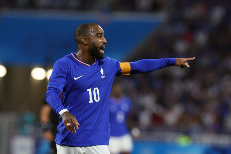10 faits fascinants sur Alexandre Lacazette, le capitaine de l’équipe de France de foot prêt à conquérir l’or olympique 10 faits fascinants sur Alexandre Lacazette, le capitaine de l’équipe de France de foot prêt à conquérir l’or olympique