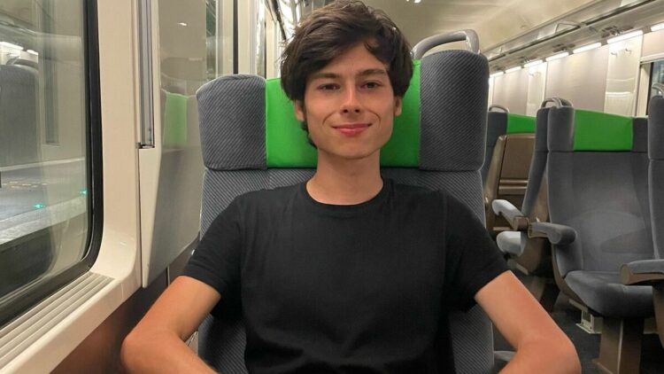 Parcourir la France en train : Marcel raconte ses 12 500 km et 145 heures de voyage avec son Pass Rail Parcourir la France en train : Marcel raconte ses 12 500 km et 145 heures de voyage avec son Pass Rail