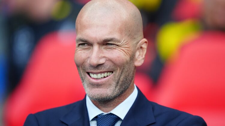 Larqué certain que Zidane ne prendra pas le poste d’entraîneur de l’équipe nationale française Larqué certain que Zidane ne prendra pas le poste d’entraîneur de l’équipe nationale française