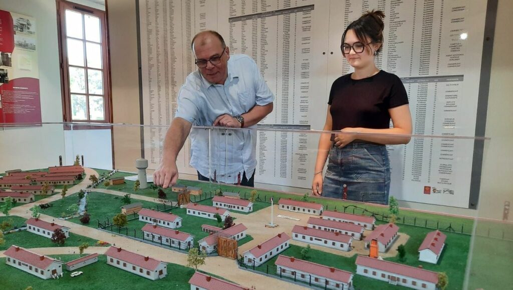 80 ans après la Libération : Plongez dans l’Histoire oubliée du camp du Récébédou, aux portes de Toulouse !