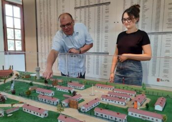 80 ans après la Libération : Plongez dans l’Histoire oubliée du camp du Récébédou, aux portes de Toulouse !