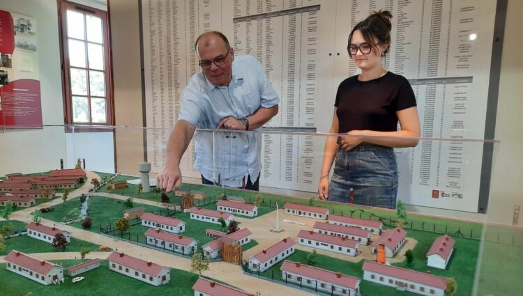 80 ans après la Libération : Plongez dans l’Histoire oubliée du camp du Récébédou, aux portes de Toulouse ! 80 ans après la Libération : Plongez dans l’Histoire oubliée du camp du Récébédou, aux portes de Toulouse !